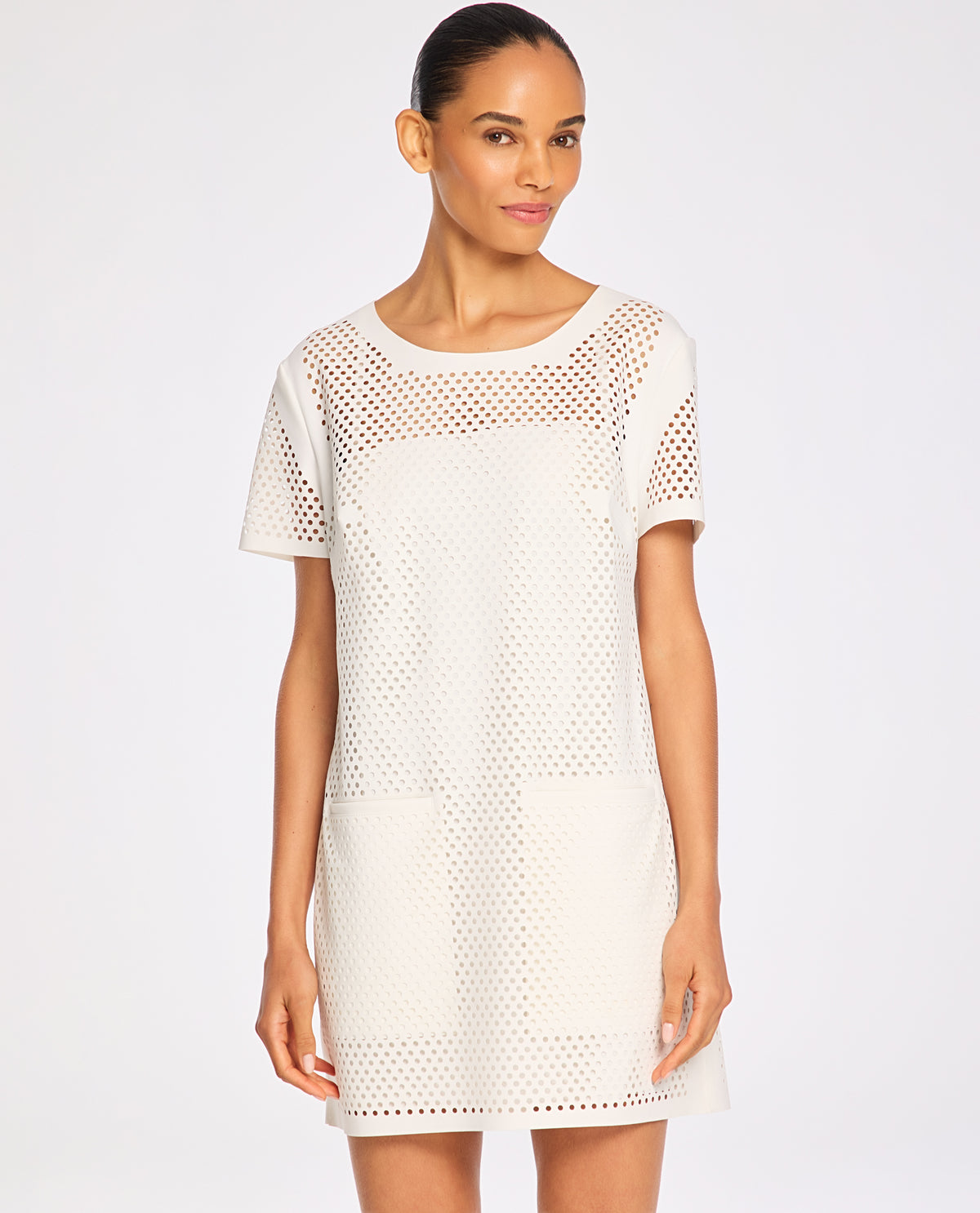 Vestido Lafort Mini Laser Emilie Technoblock