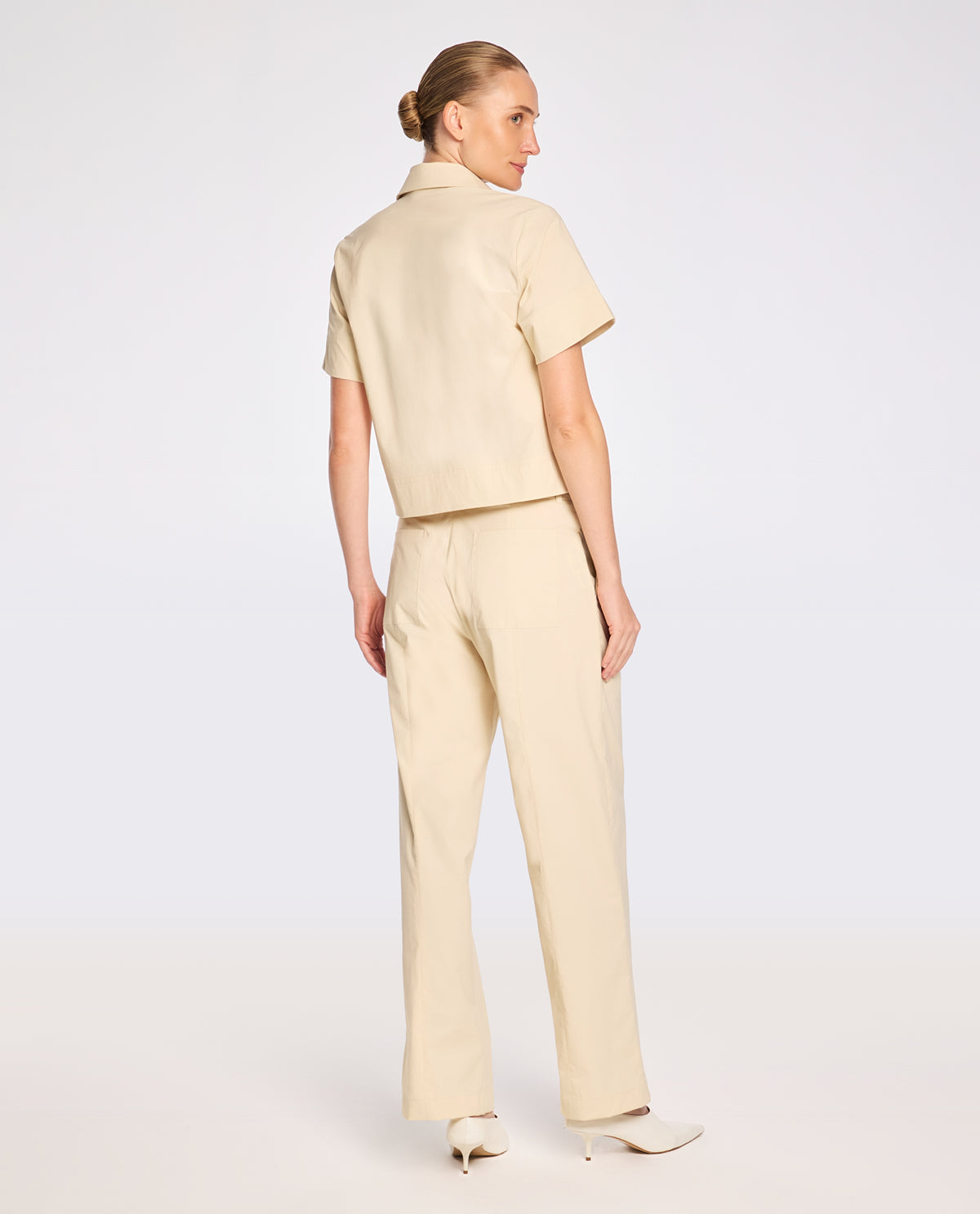 Calça Lafort Reta Josephine Cotton Sense