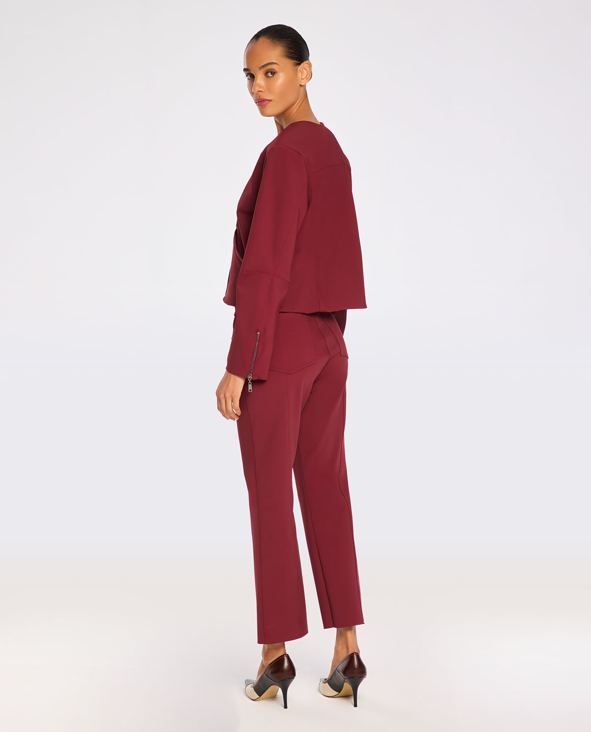 Calça Lafort Slim Eloise Technoblock®