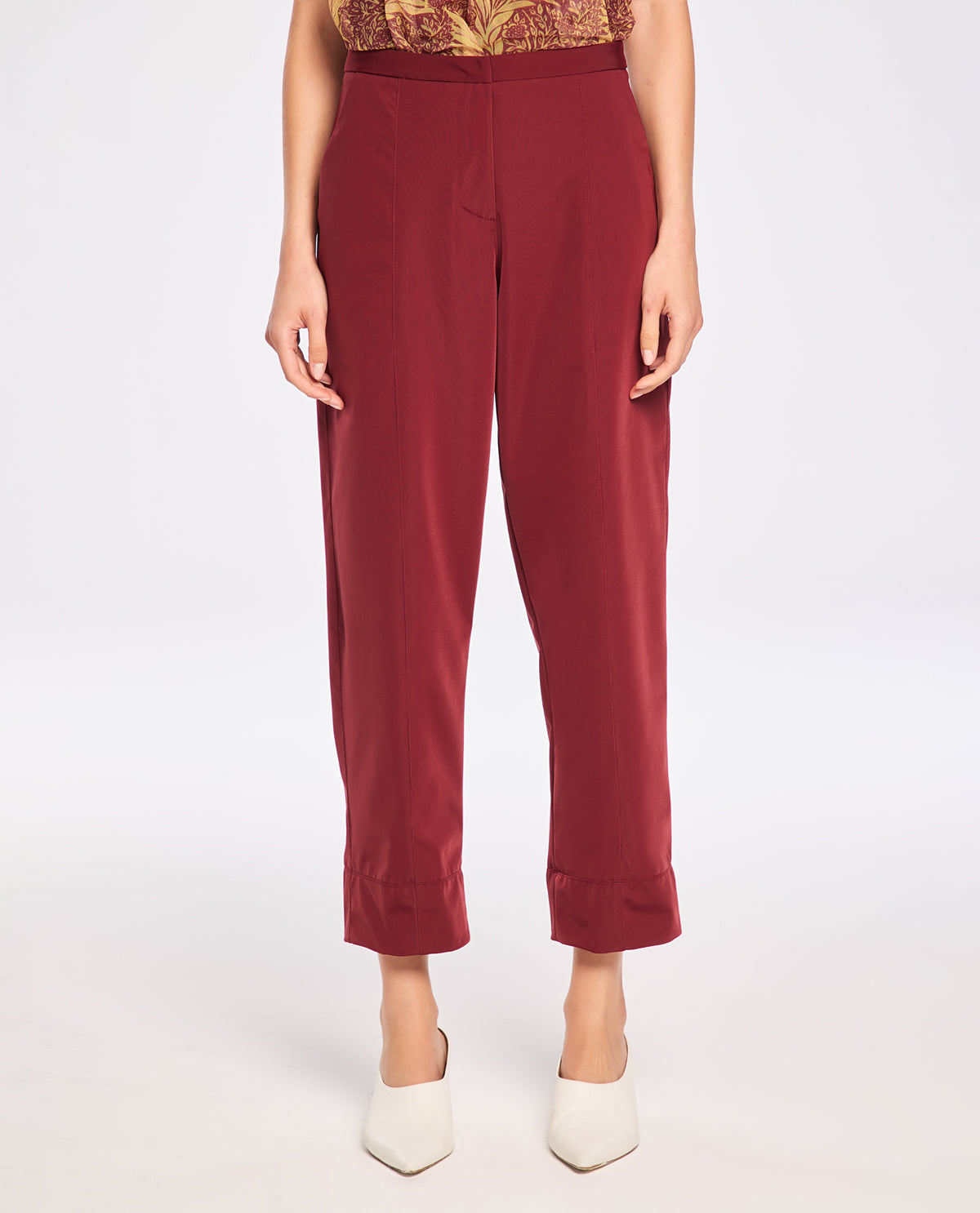 Calça Lafort Slim Fiona Edge Block®