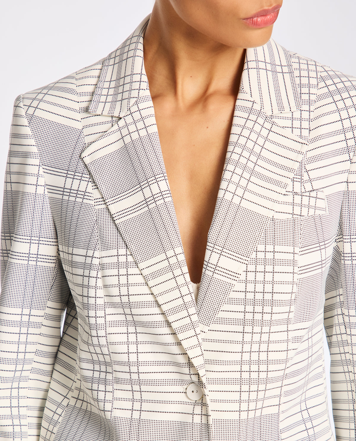 Blazer Lafort Betânia Technoblock® Estampado