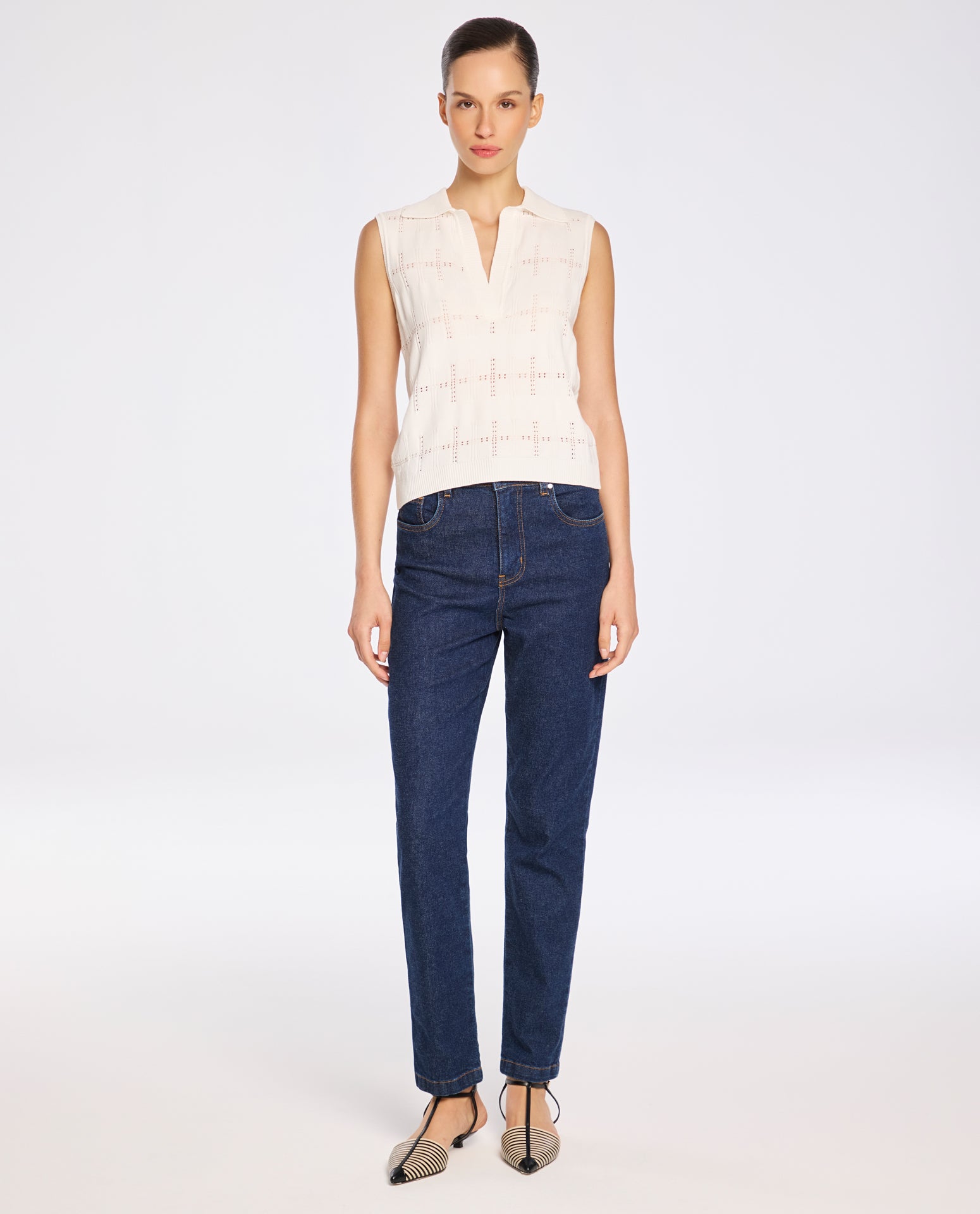 Calça Lafort Skinny Ray Jeans