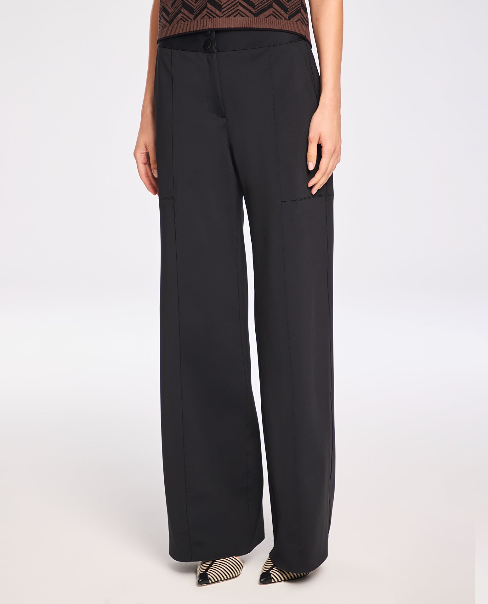Calça Lafort Pantalona Miriam Technoblock®