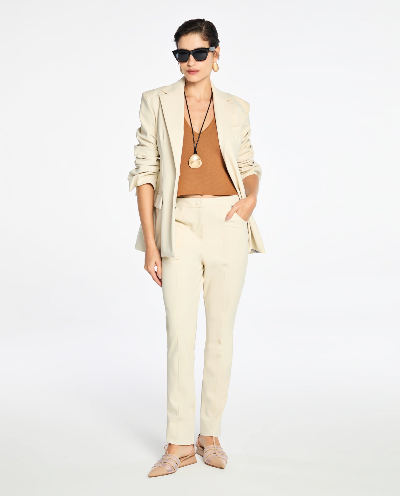 Calca Lafort Skinny Lucia Technoblock®