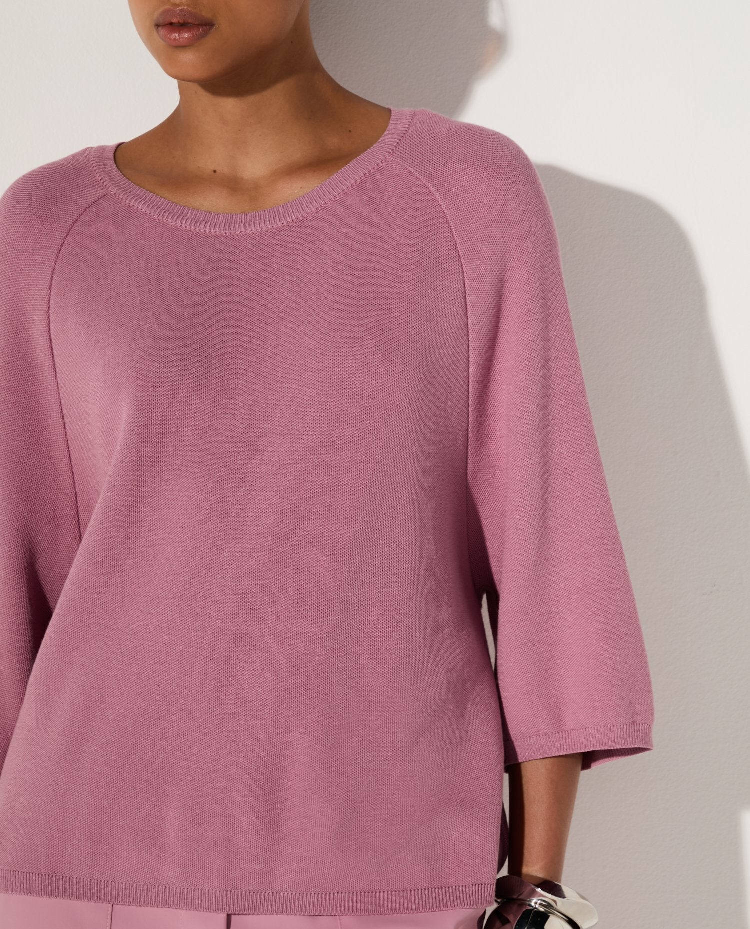 Blusa Lafort Ampla Cristiana Tricot