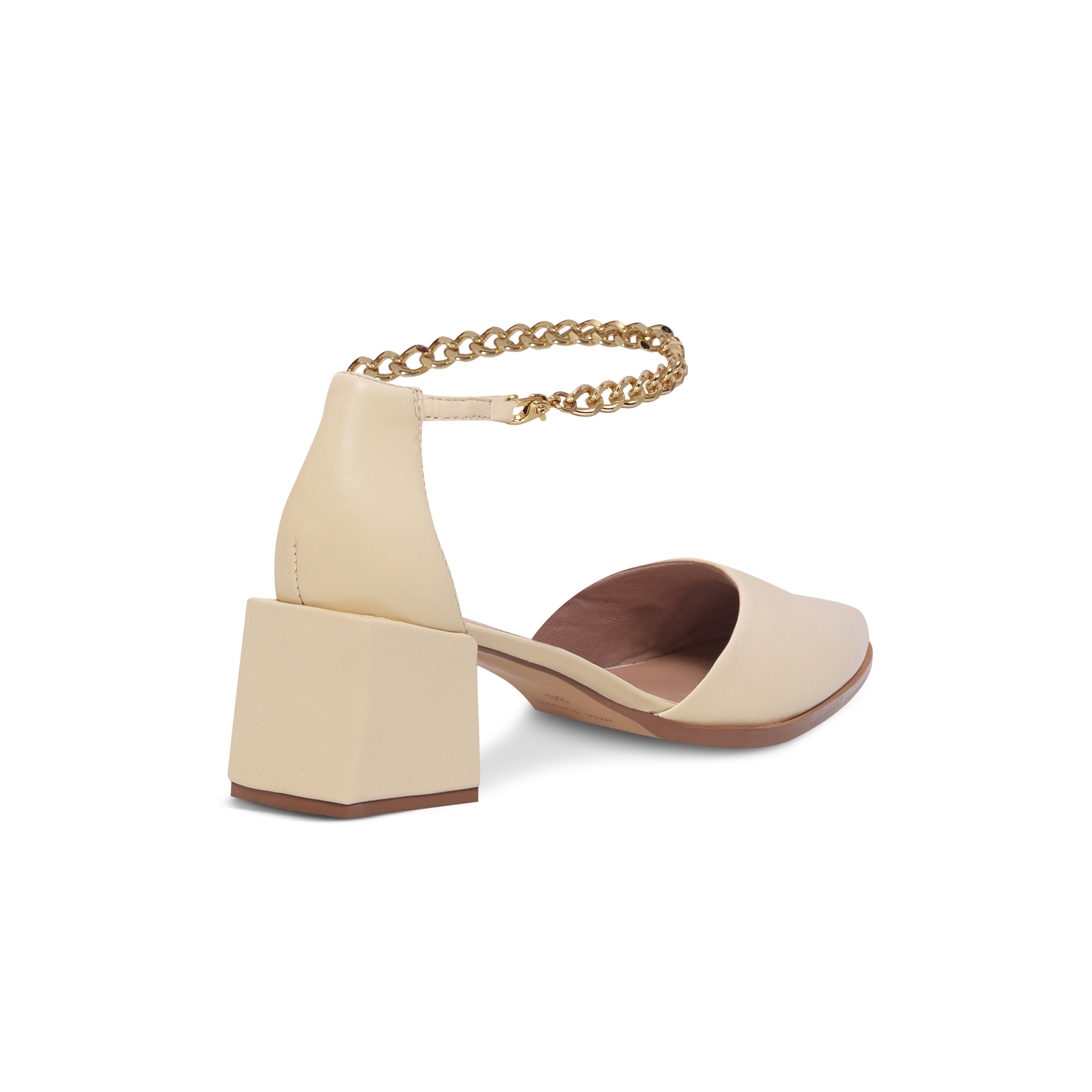 Sapato Lafort Com Corrente Willow