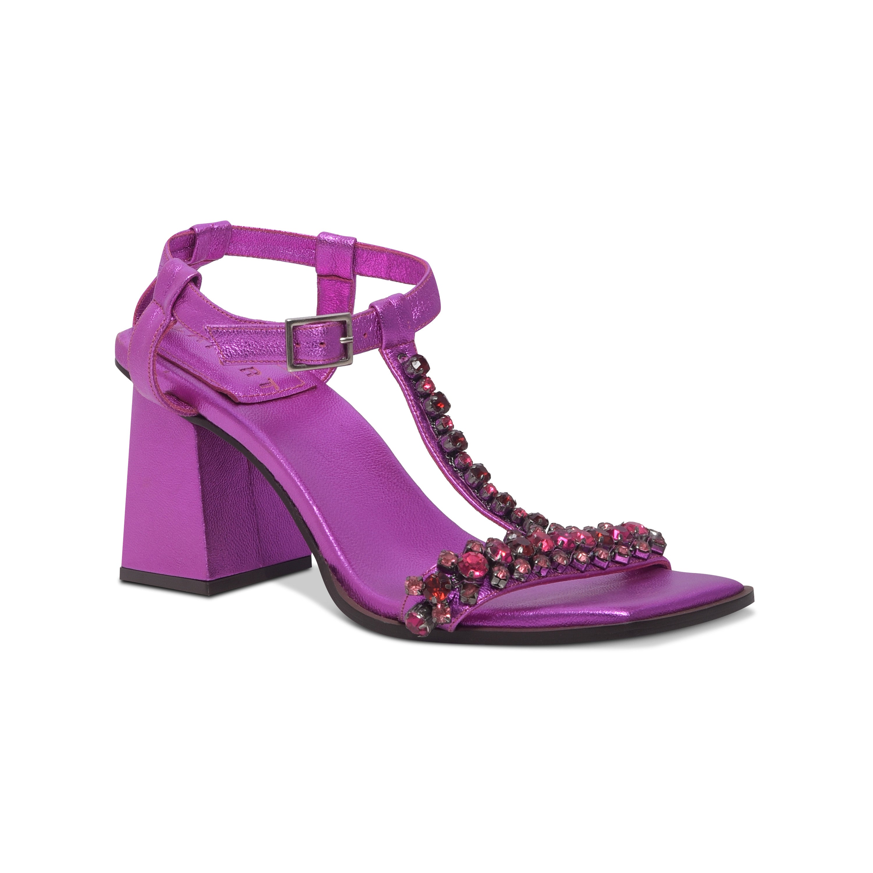 Sandalia Lafort Com Strass Raj