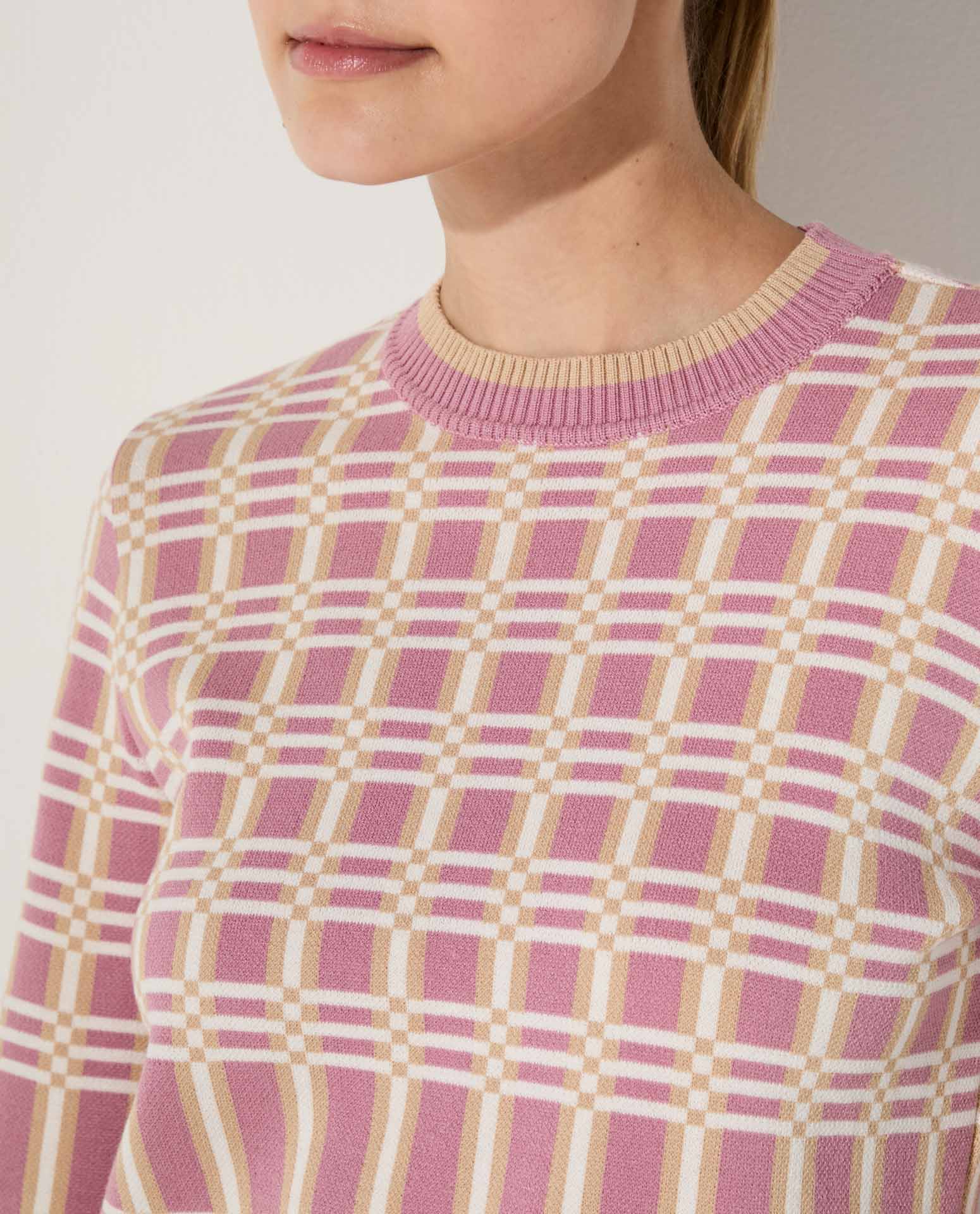 Blusa Lafort Ampla Gia Tricot