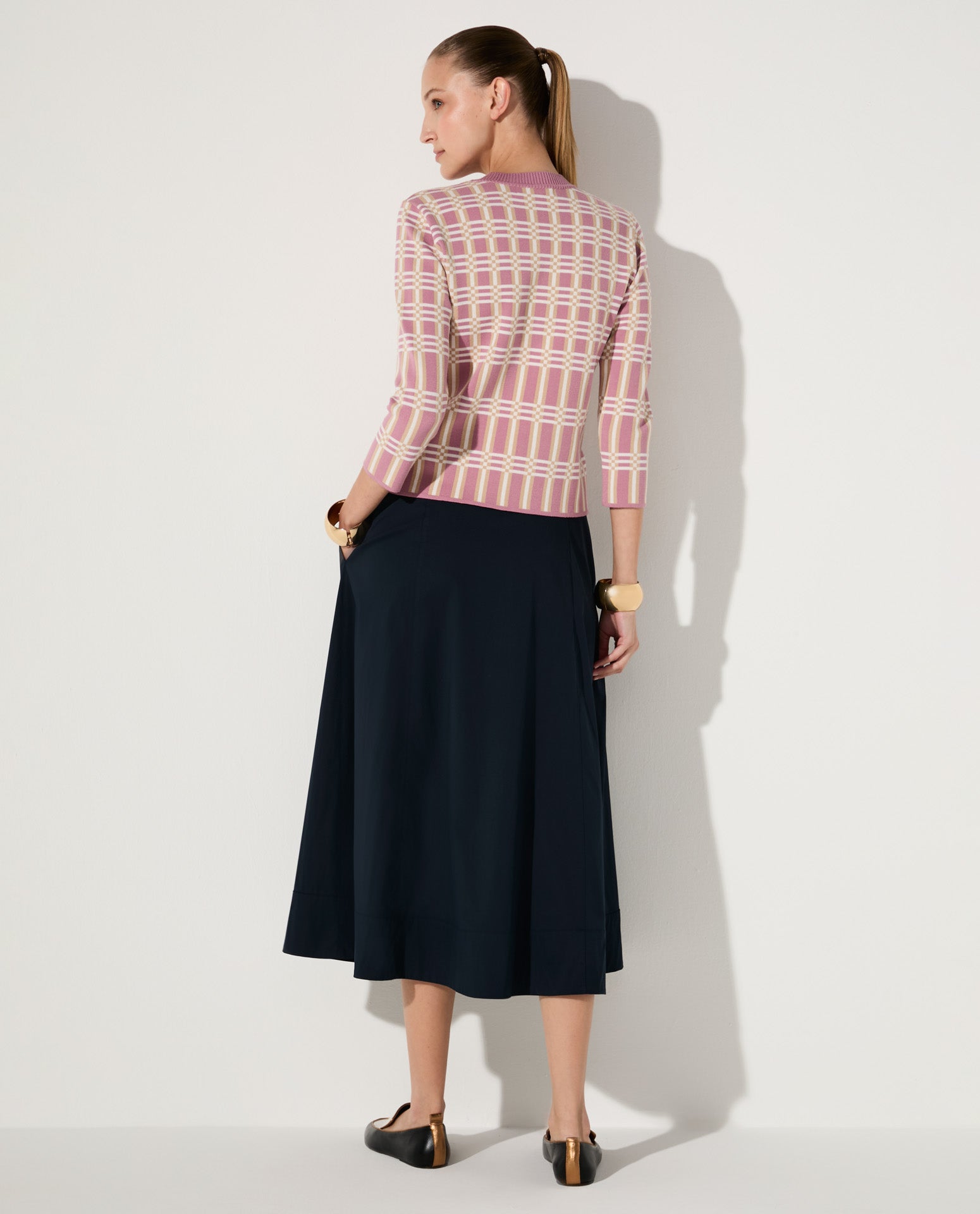 Blusa Lafort Ampla Gia Tricot