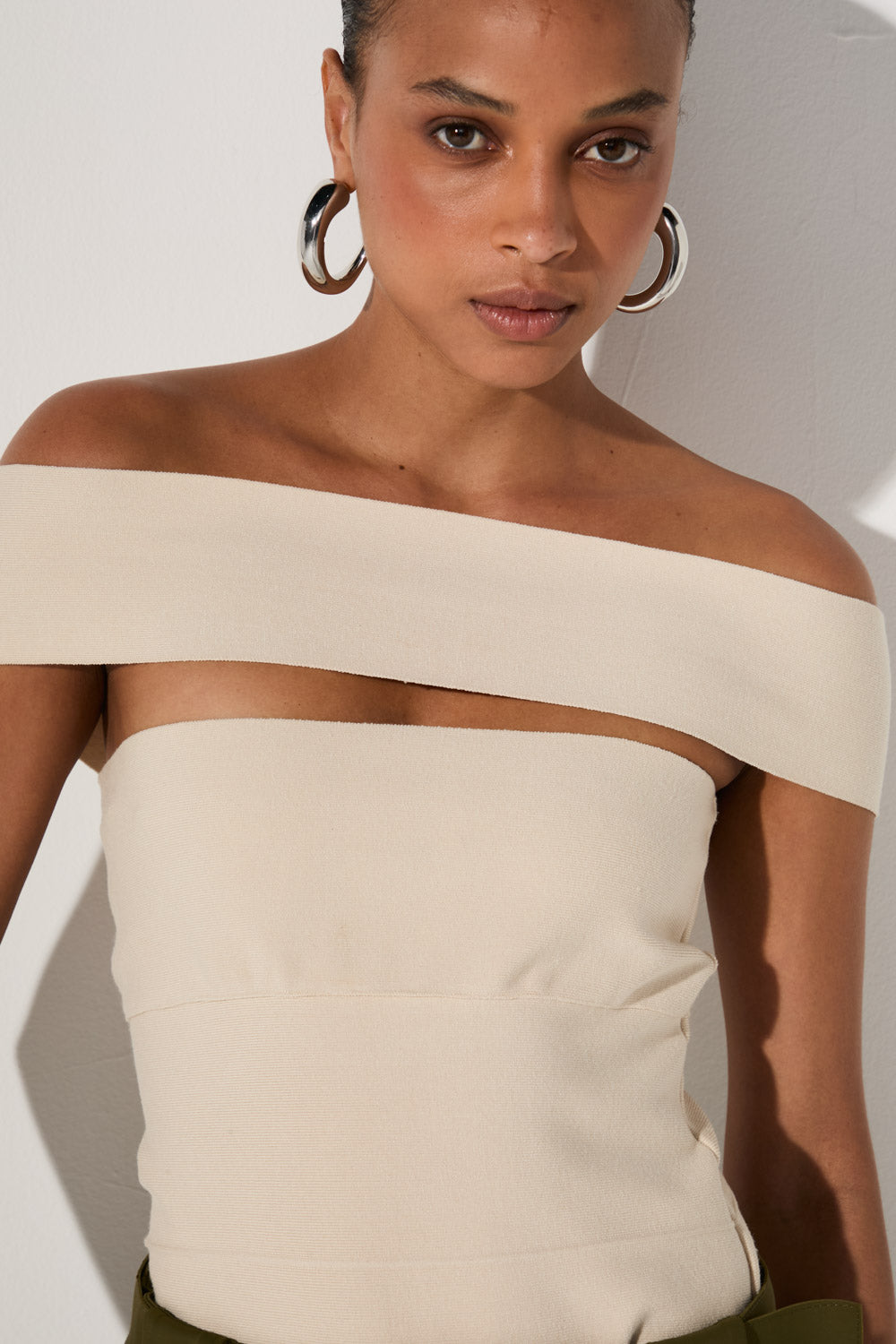 Blusa Lafort Com Decote Costas Laura Tricot