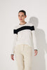 OFF WHITE/PRETO / P