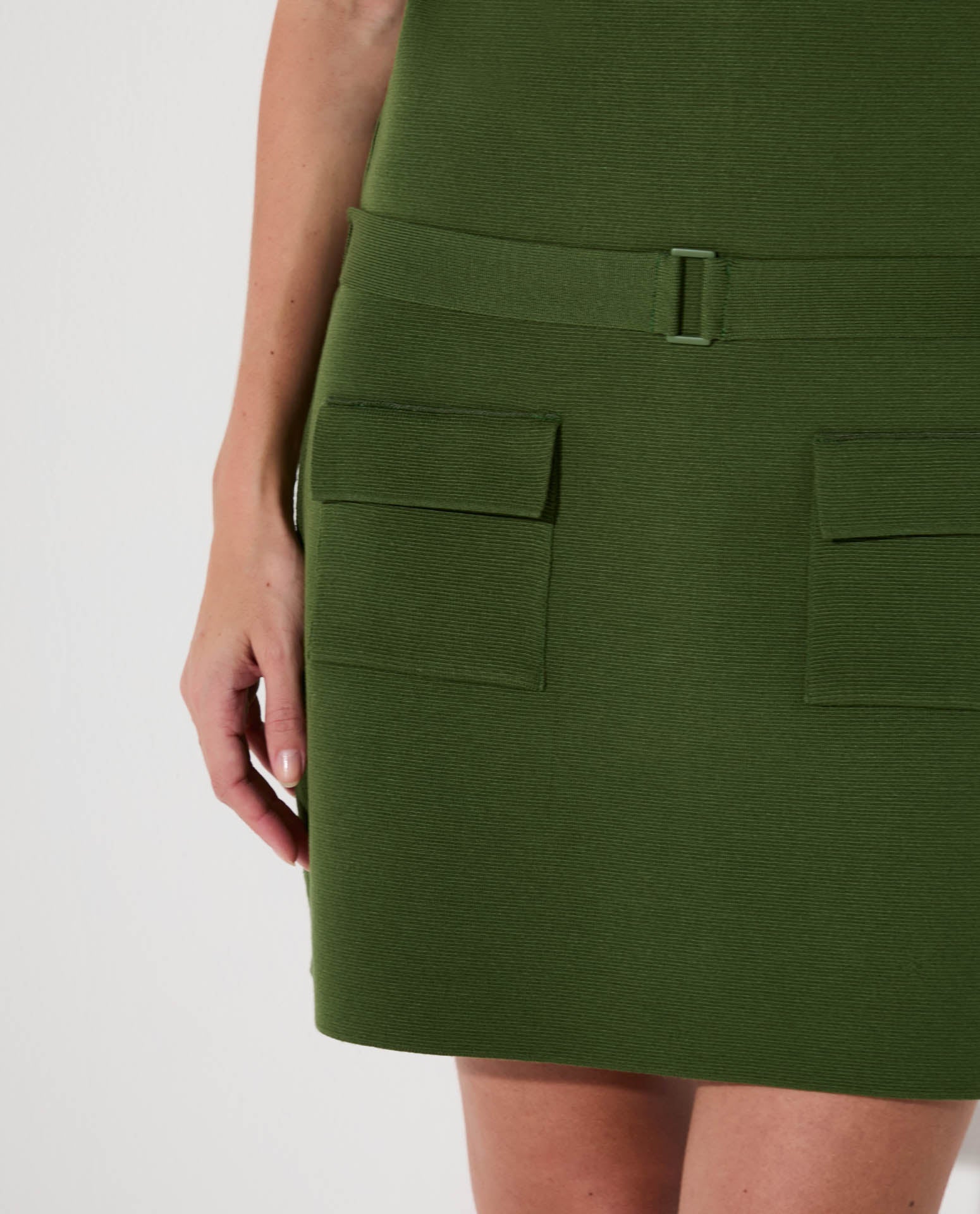 Vestido Lafort Gola Polo Catarina Tricot