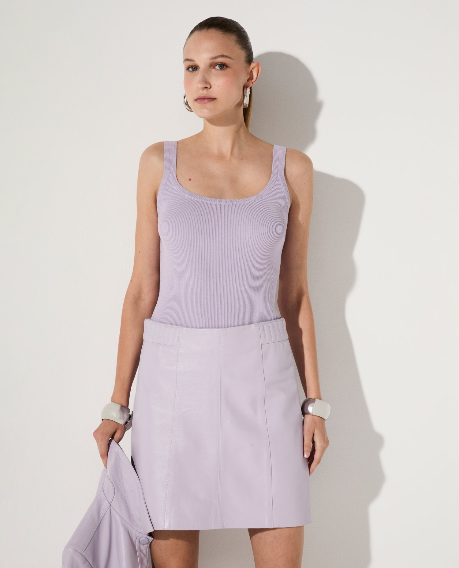 Top Lafort Sem Manga Livia Tricot