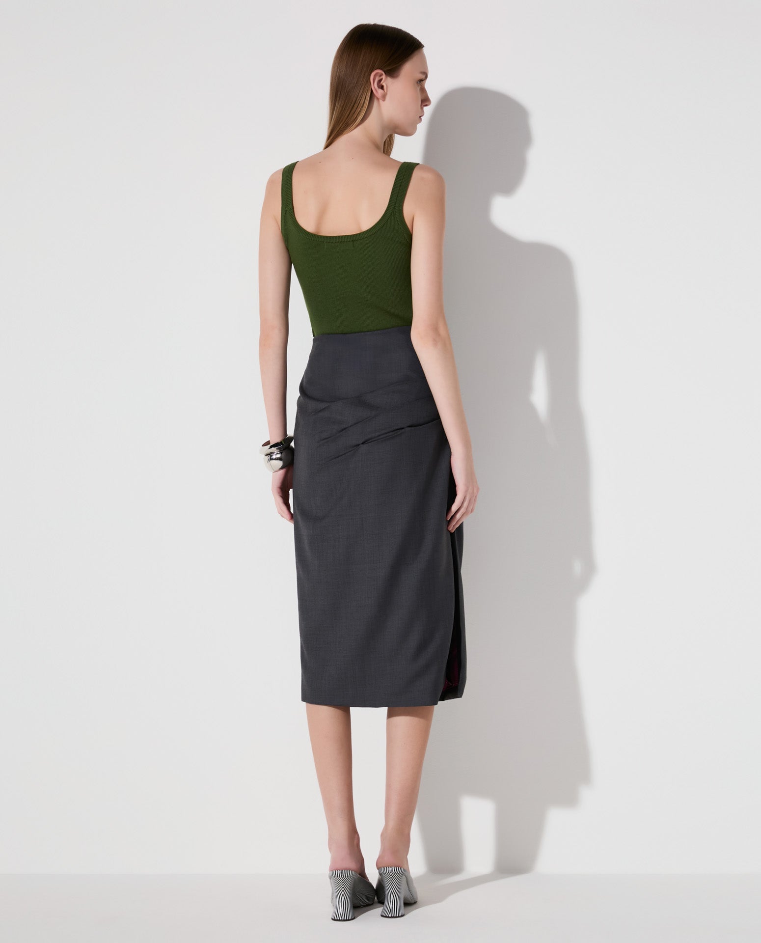 Top Lafort Sem Manga Livia Tricot