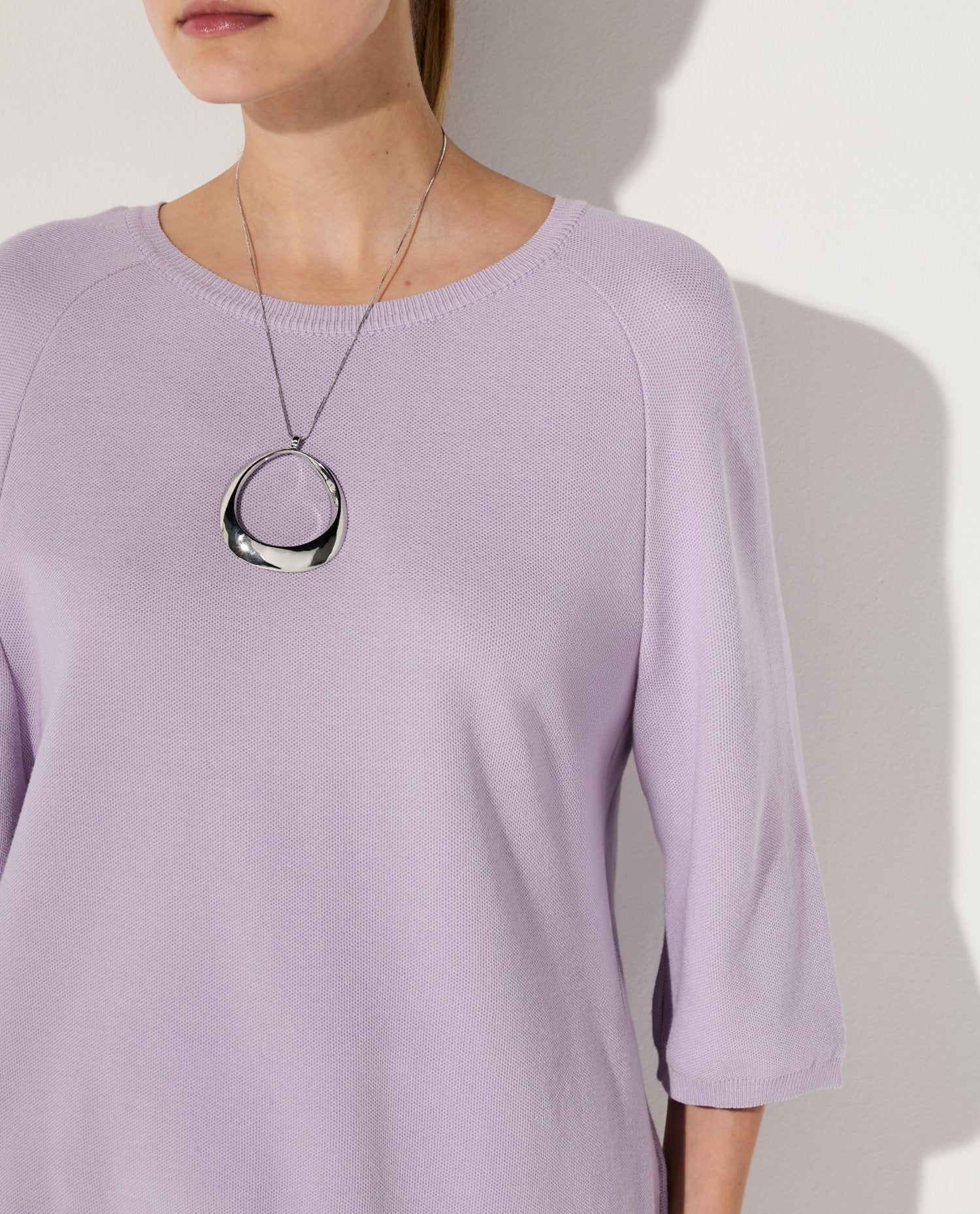 Blusa Lafort Ampla Cristiana Tricot