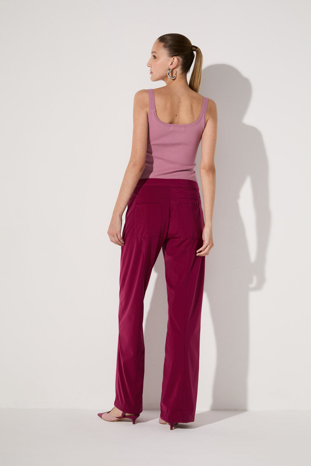 Top Lafort Com Alça Lu Tricot La Città