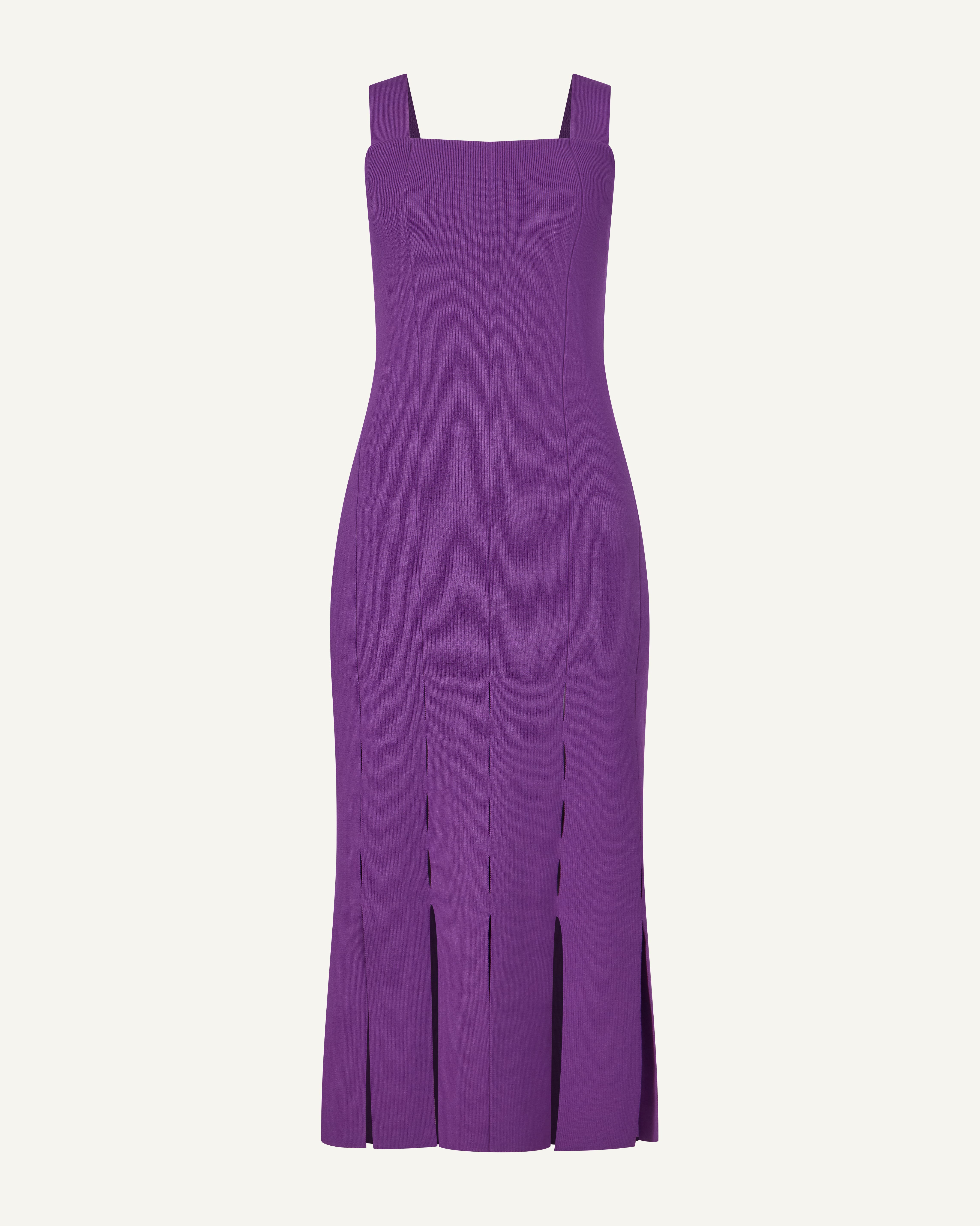 Vestido Lafort Midi Victória Tricot