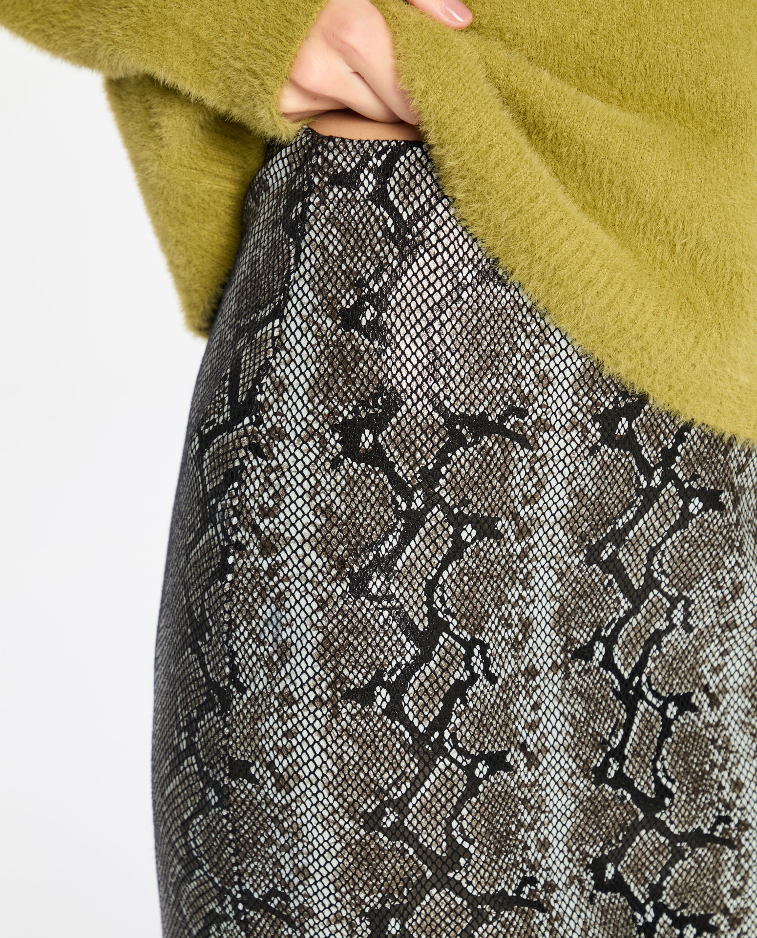 Saia Lafort Midi Rebeca Tricot