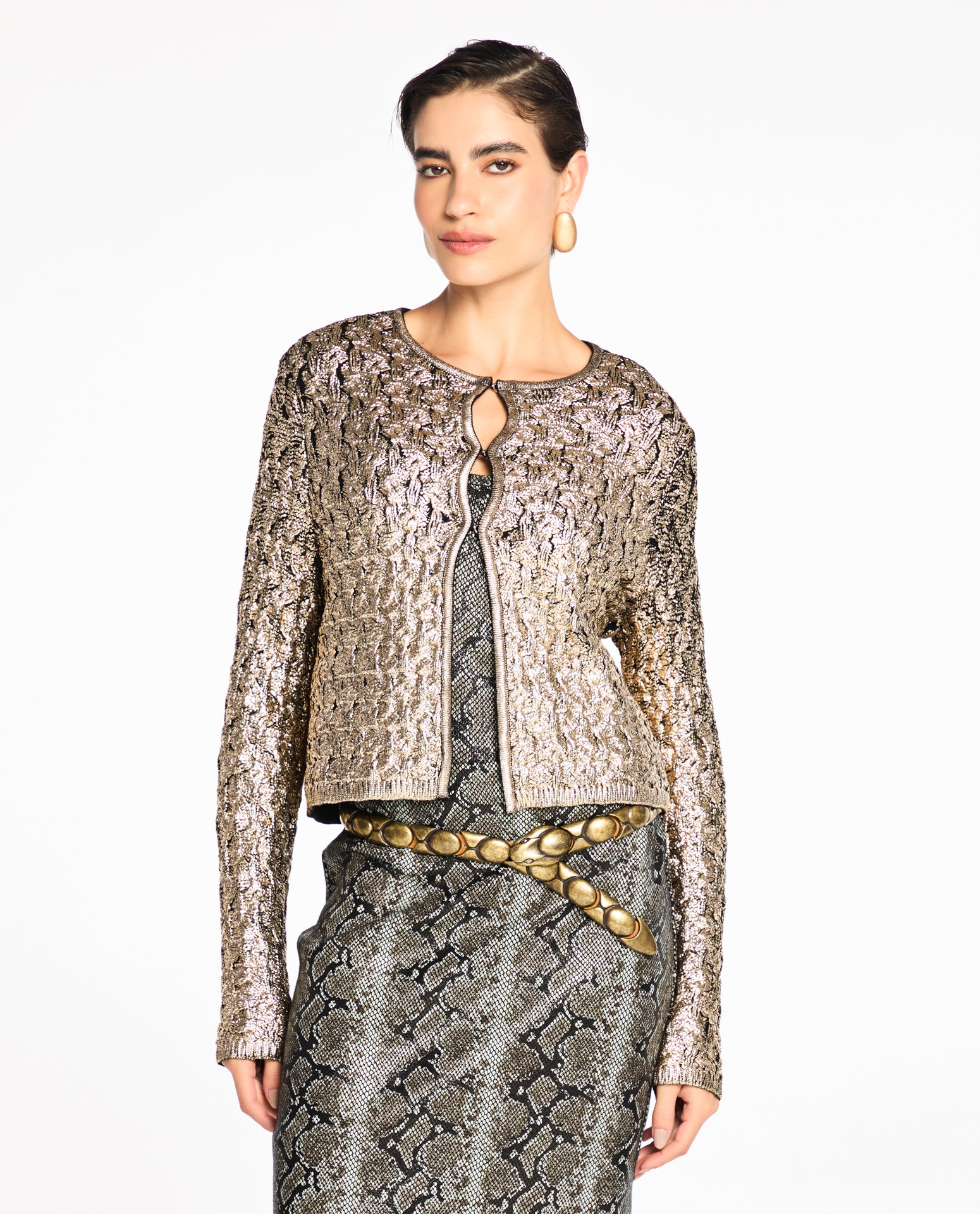 Jaqueta Lafort Bomber Heidi Tricot