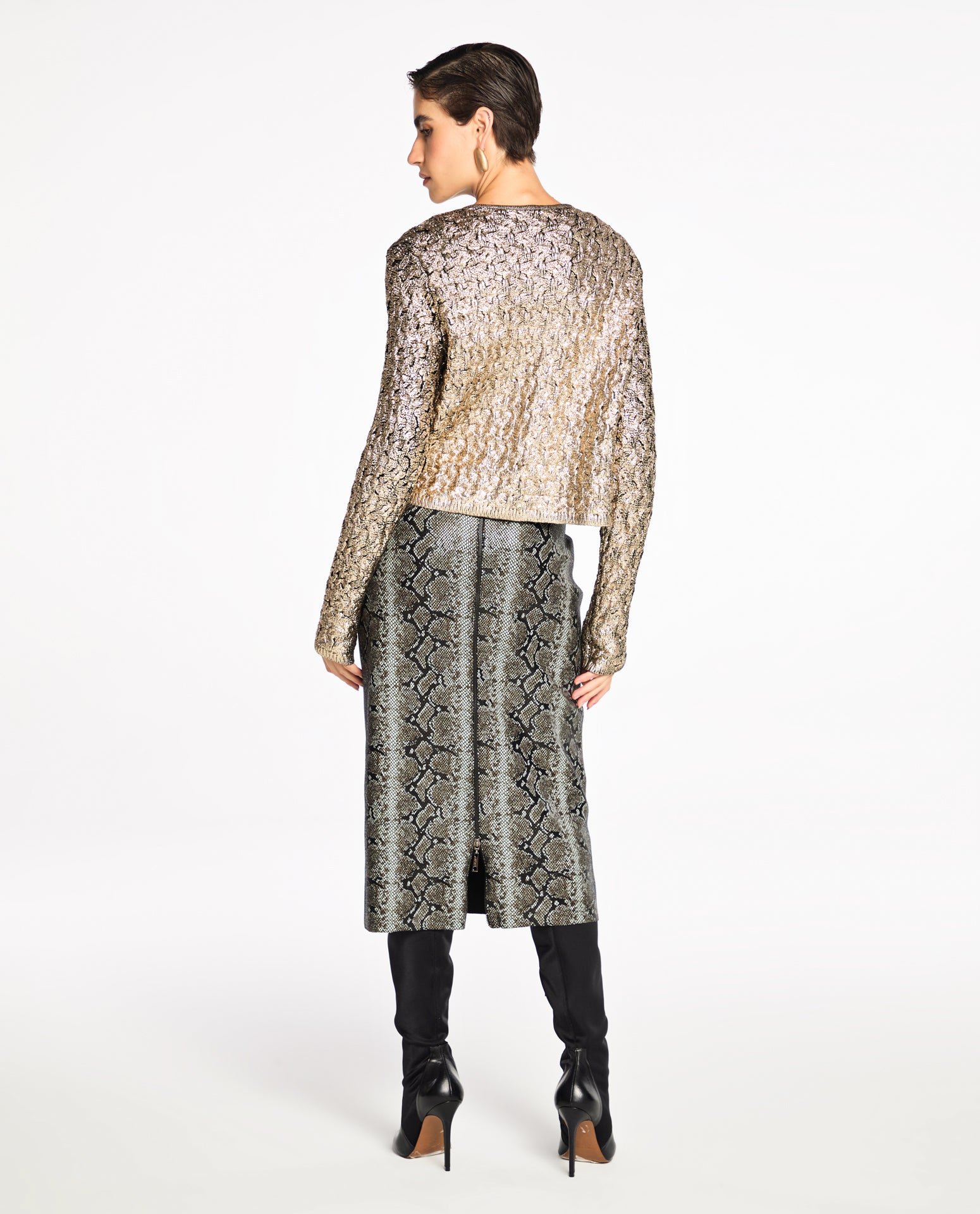 Jaqueta Lafort Bomber Heidi Tricot