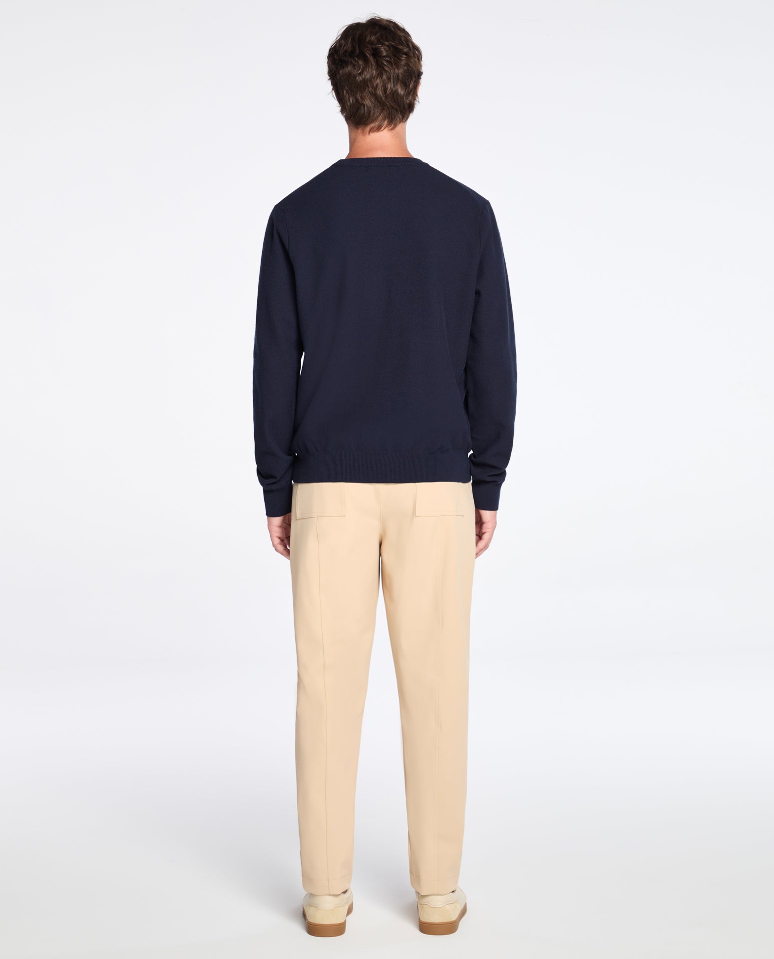 Suéter Lafort Manga Longa Matteo Tricot