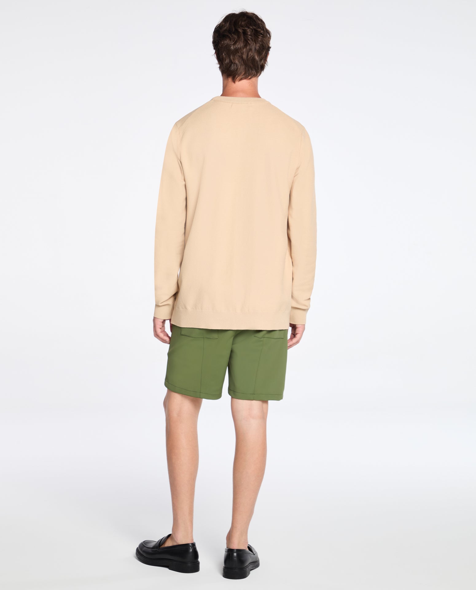 Suéter Lafort Manga Longa Matteo Tricot