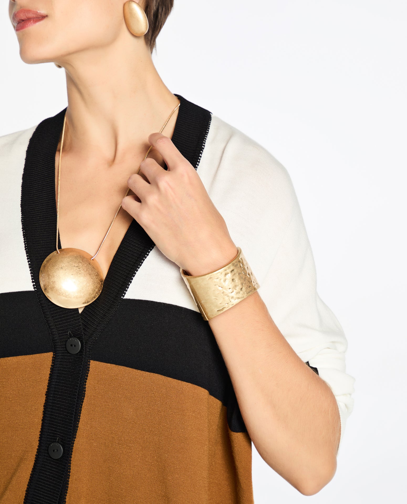 Cardigan Lafort Amplo Natasha Tricot