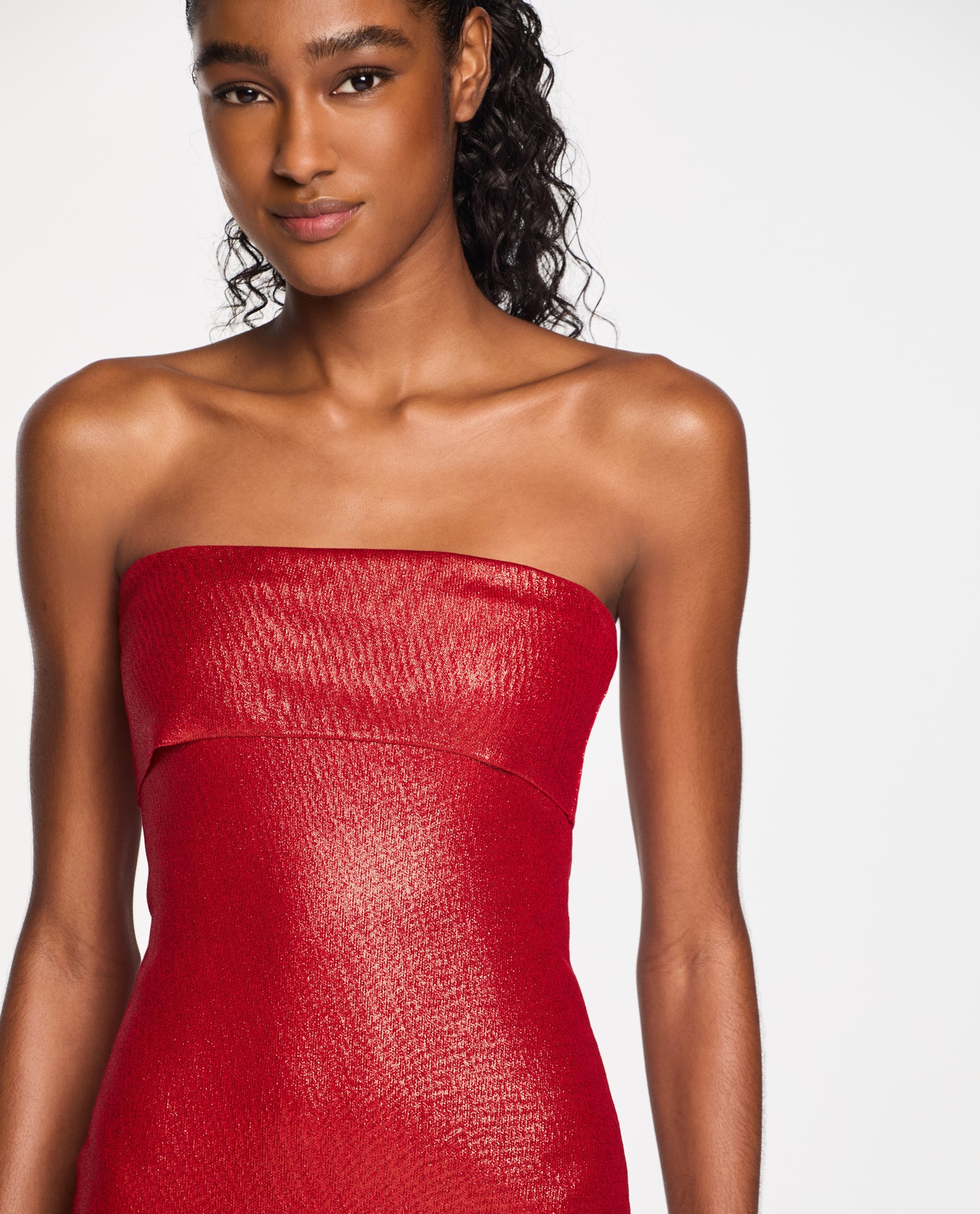 Vestido Lafort Midi Chelsea Tricot