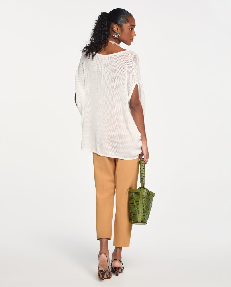 Blusa Lafort Ampla Luciana Tricot