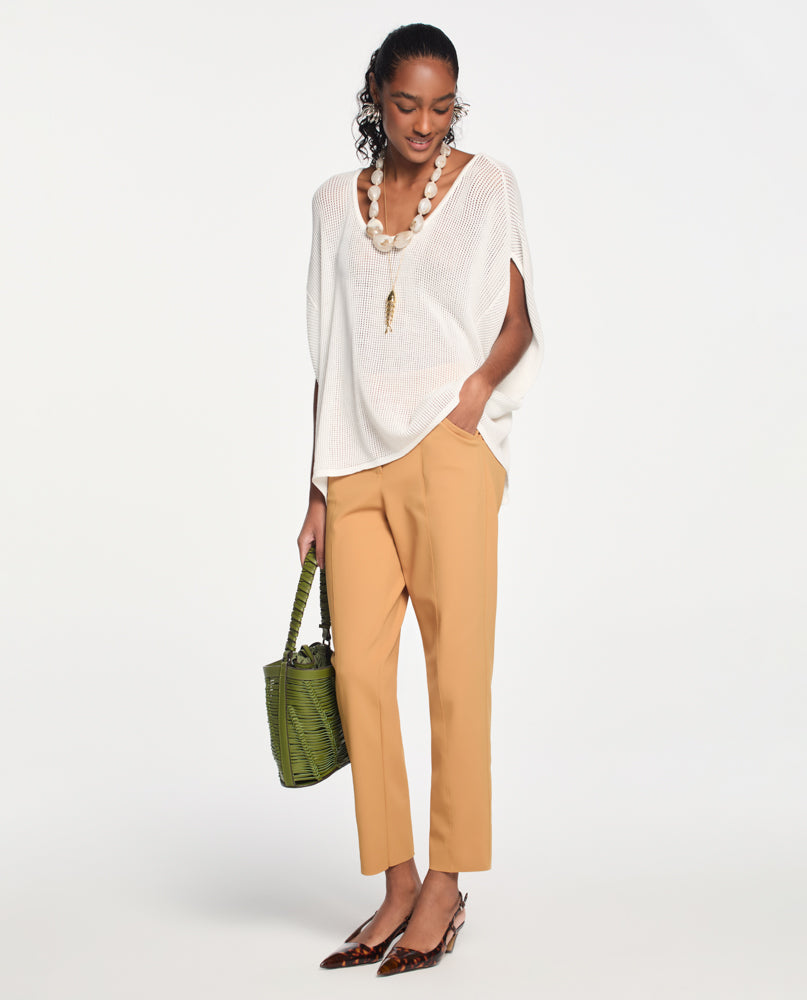 Blusa Lafort Ampla Luciana Tricot