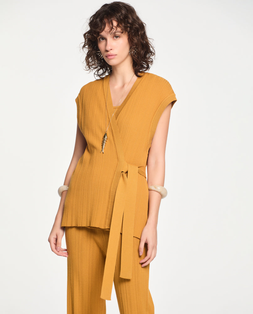 Blusa Lafort Ampla Luciana Tricot