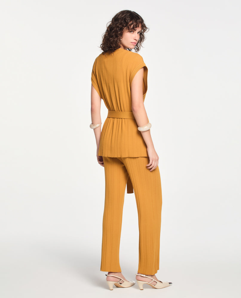Blusa Lafort Ampla Luciana Tricot
