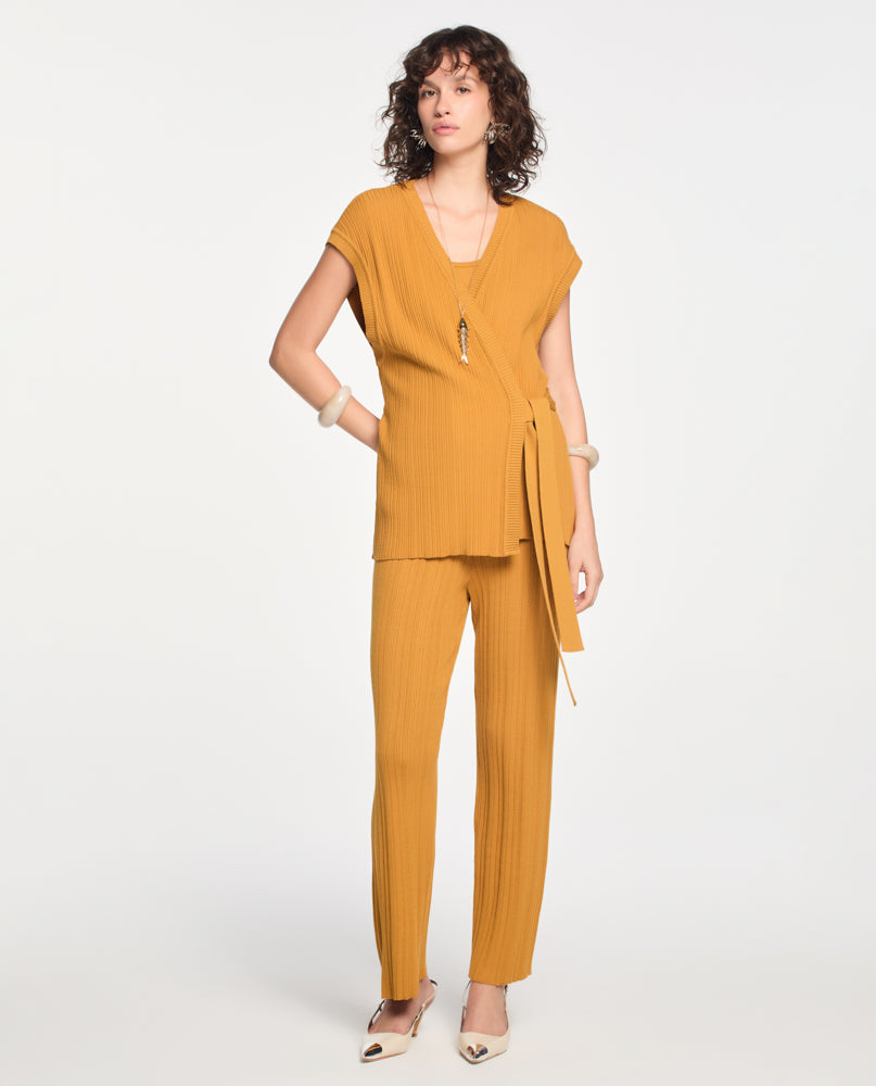 Blusa Lafort Ampla Luciana Tricot