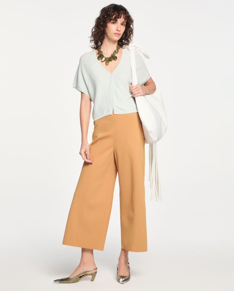 Casaco Lafort Manga Curta Cristina Tricot