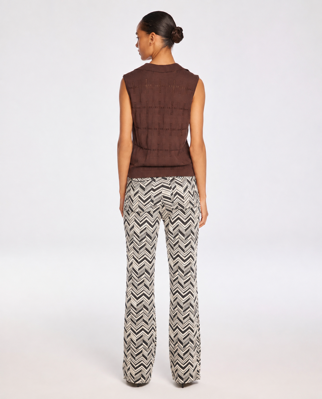 Calça Lafort Boot Renée Tricot