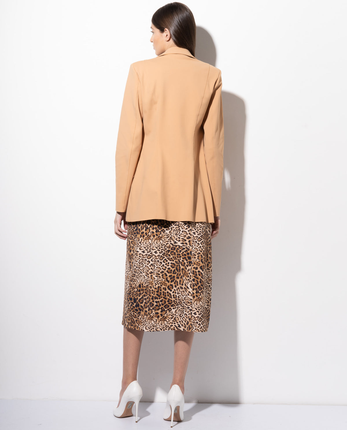 Blazer Lafort Acinturado Leah Technoblock® Le Club