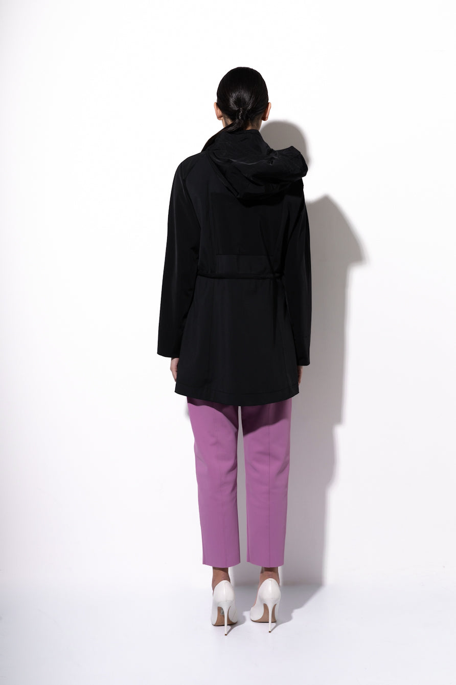 Parka Lafort Alongada Leda Technoblock/edge®