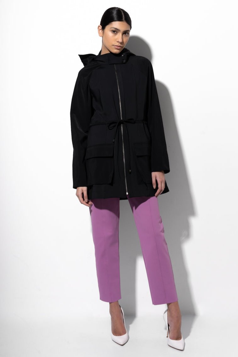 Parka Lafort Alongada Leda Technoblock/edge®