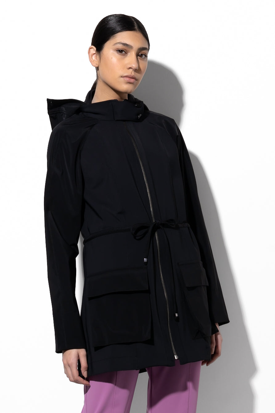 Parka Lafort Alongada Leda Technoblock/edge®