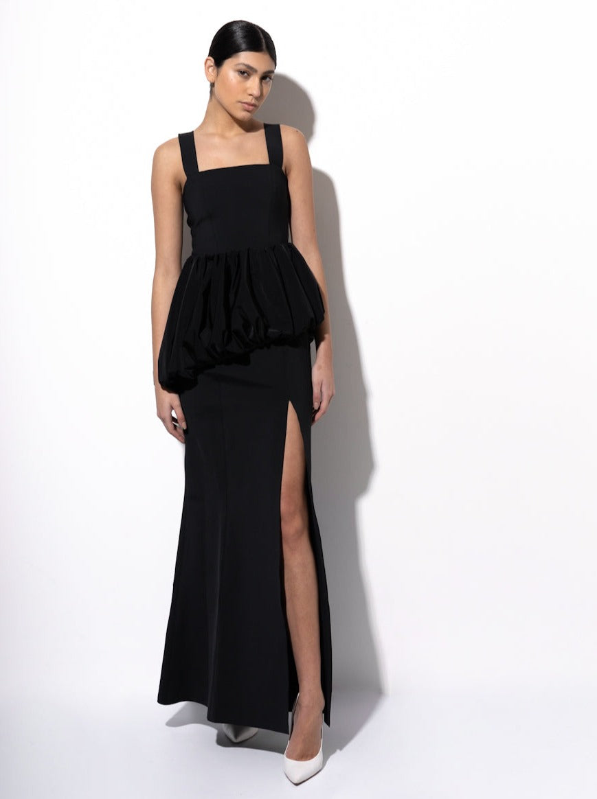 Vestido Lafort Longo Faye Technoblock/edge®