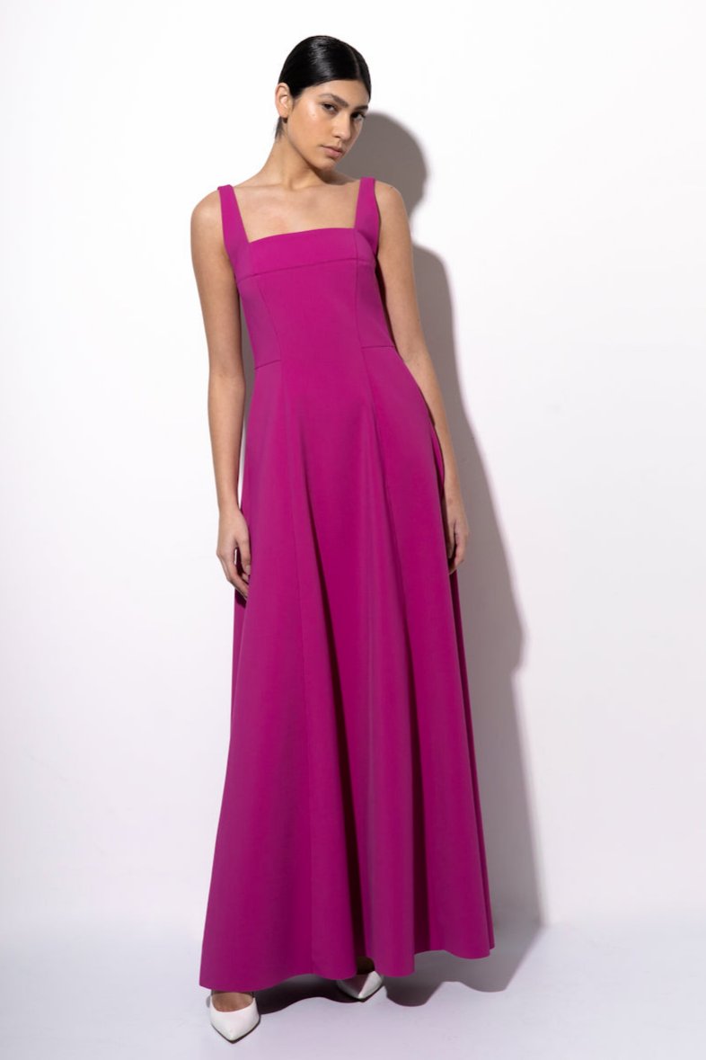 Vestido Lafort Longo Carolyn Technoblock®