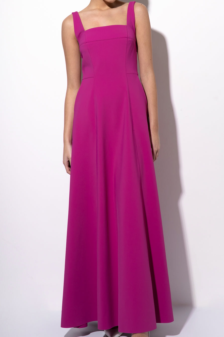 Vestido Lafort Longo Carolyn Technoblock®