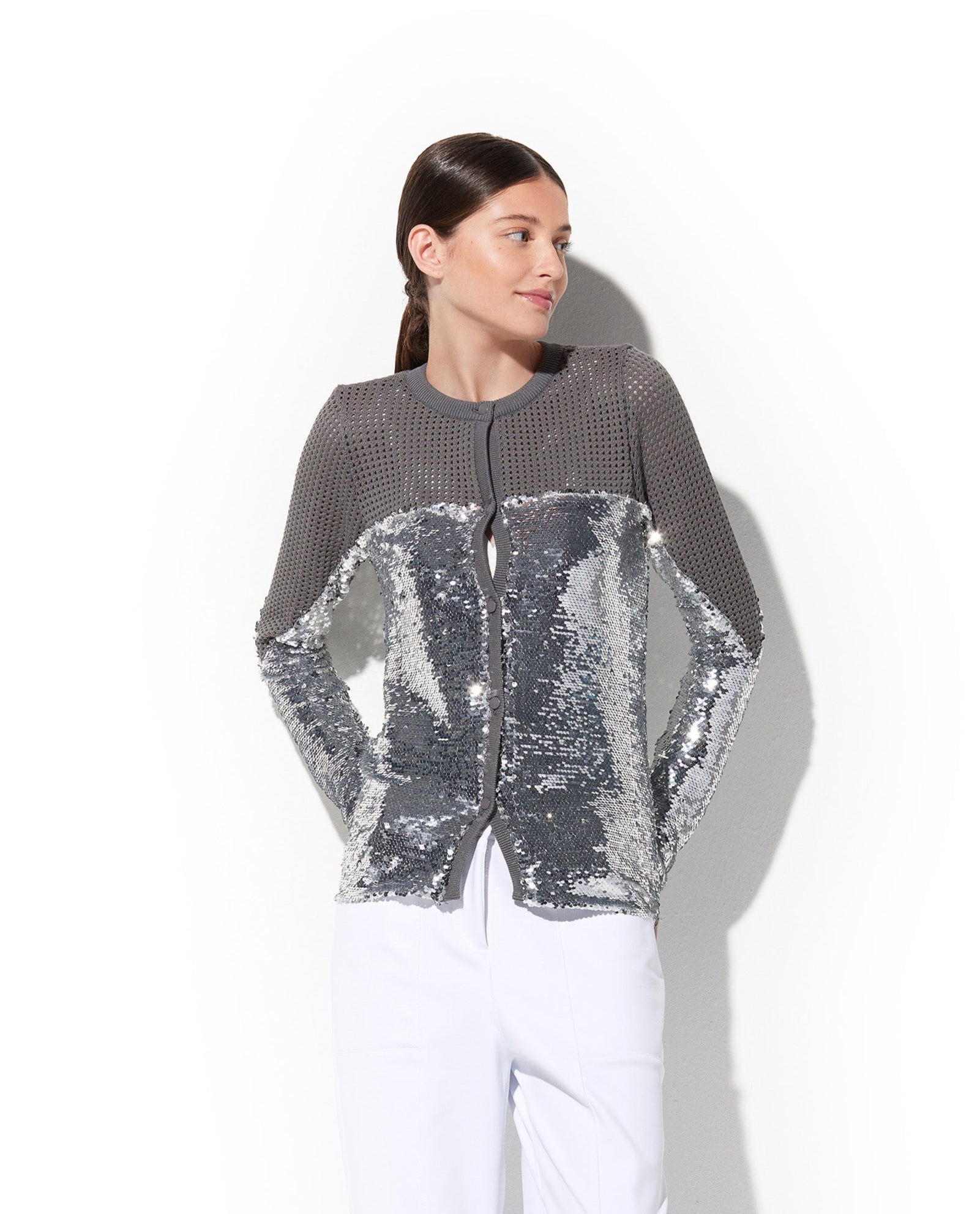 Casaco Lafort Manga Longa Cicera