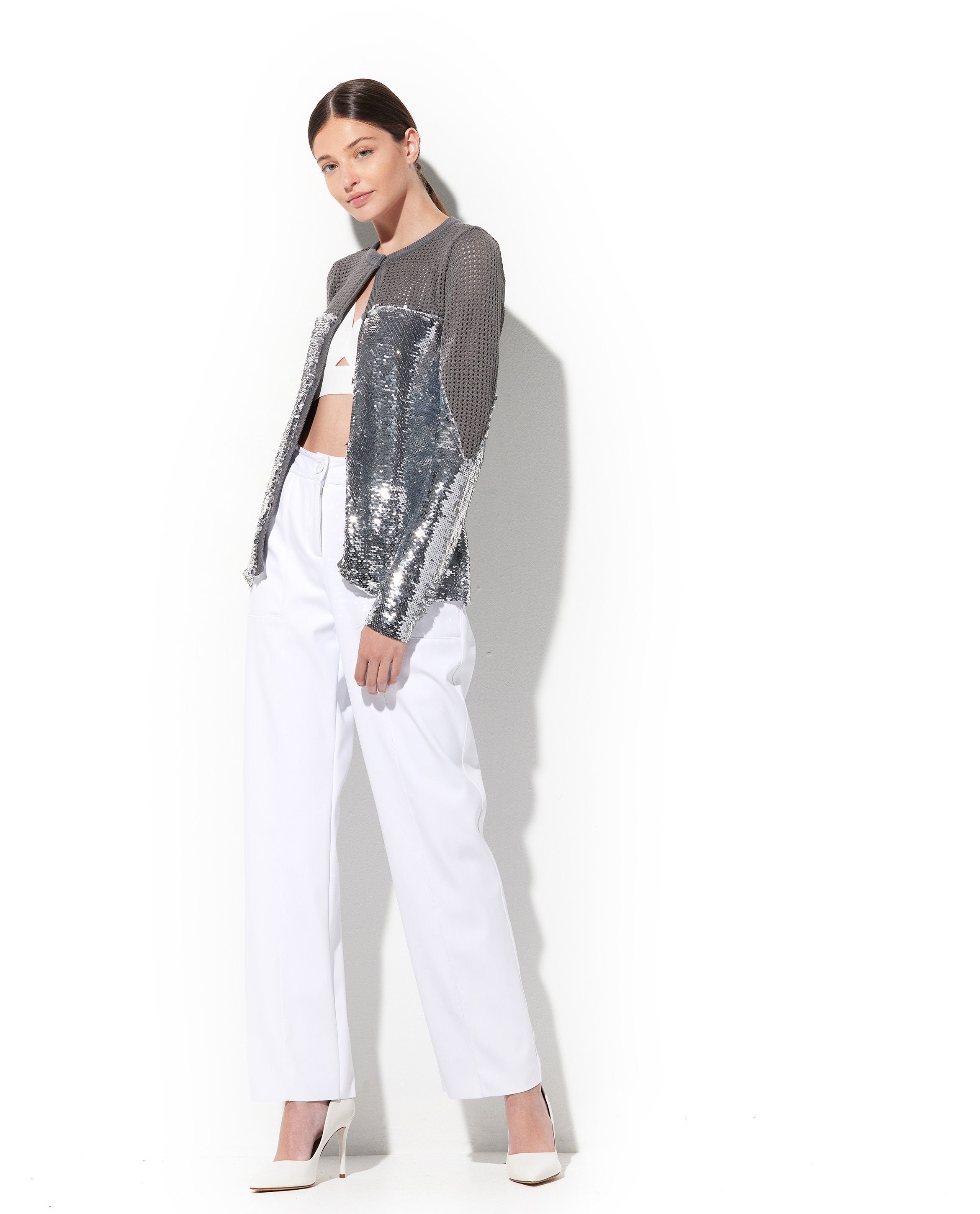 Casaco Lafort Manga Longa Cicera