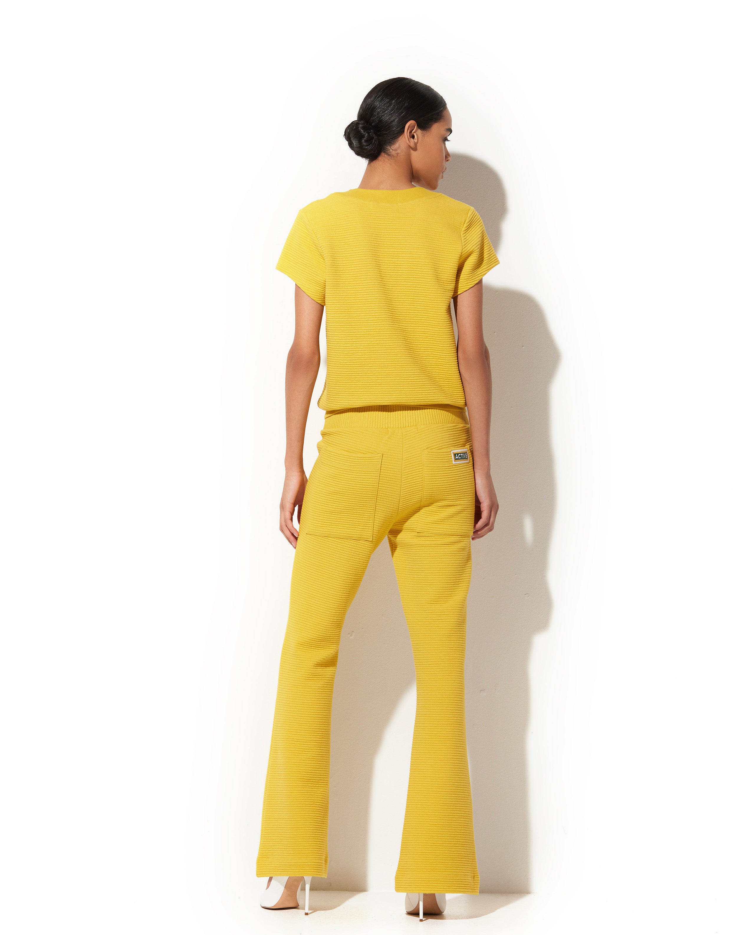 Calça Lafort Boot Tammy Malha