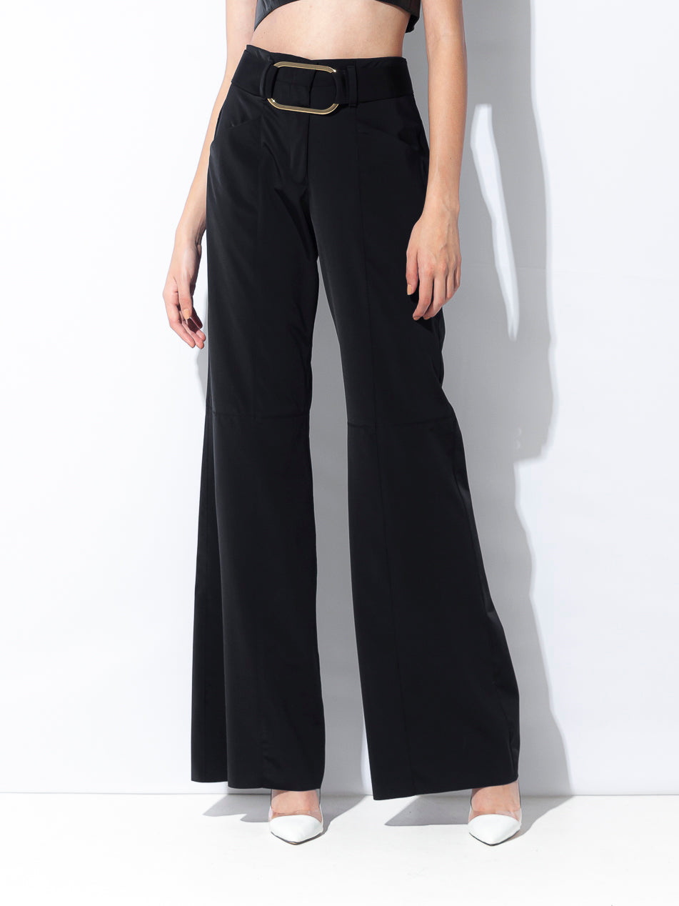 Calça Lafort Flare Lauren Edge Block®