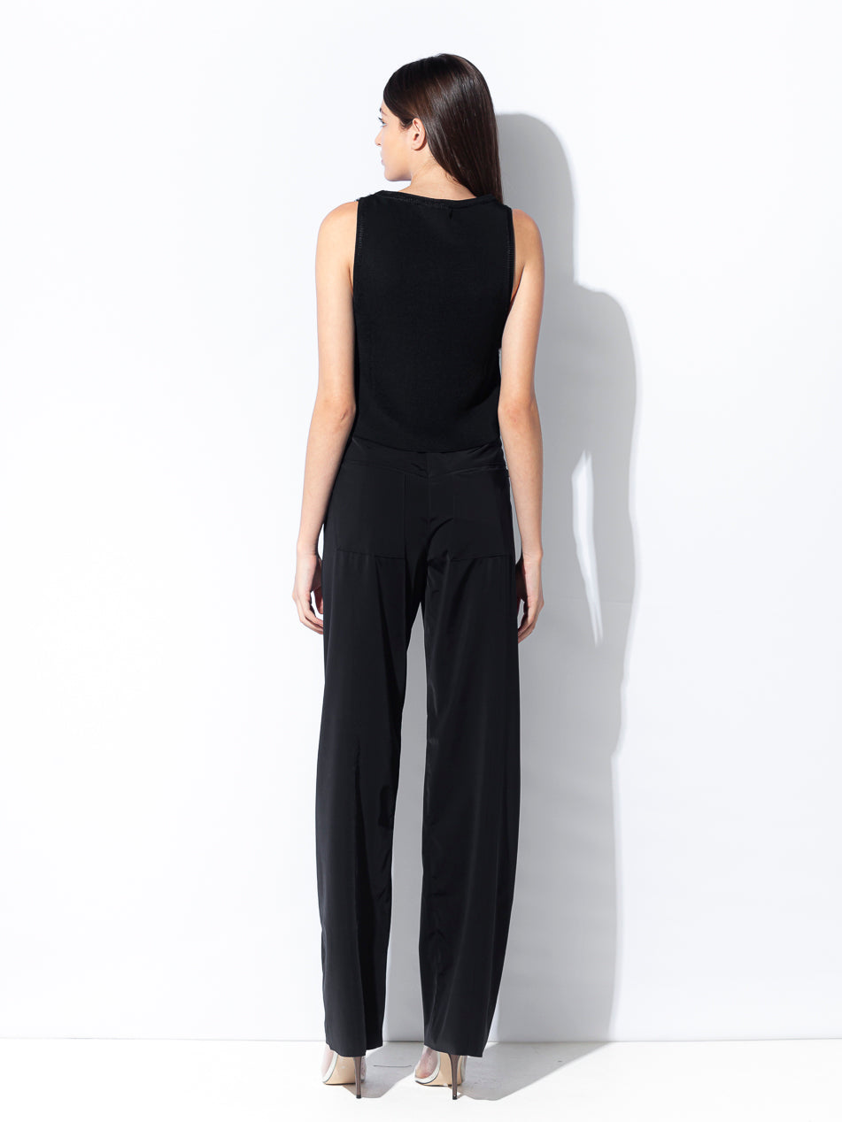 Top Lafort Com Franjas Elisabeth Tricot