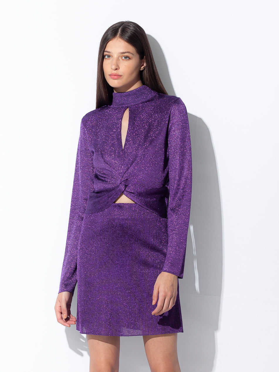 Saia Lafort Mini Gianina Tricot