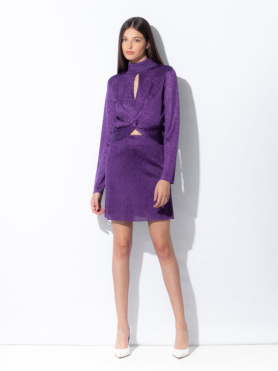 Saia Lafort Mini Gianina Tricot