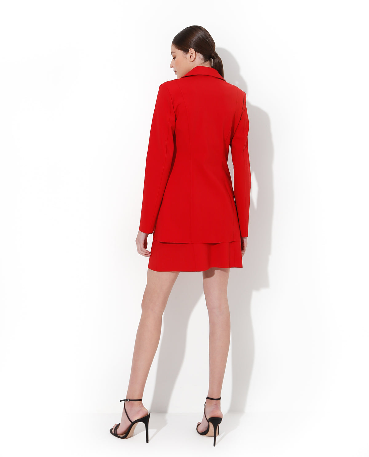 Blazer Lafort Acinturado Leah Technoblock® Le Club